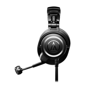 Audio-Technica ATH-M50xSTS StreamSet™ Streaming Headset