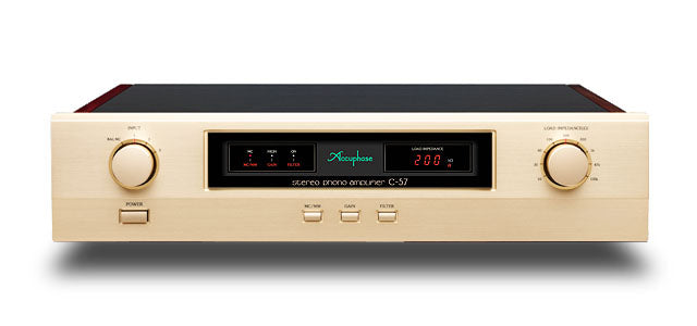Accuphase C-57