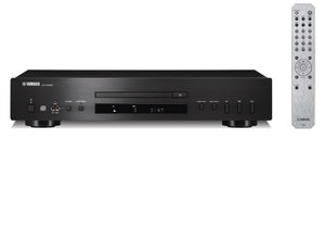 Yamaha CD-S303BL - Just Audio HiFi