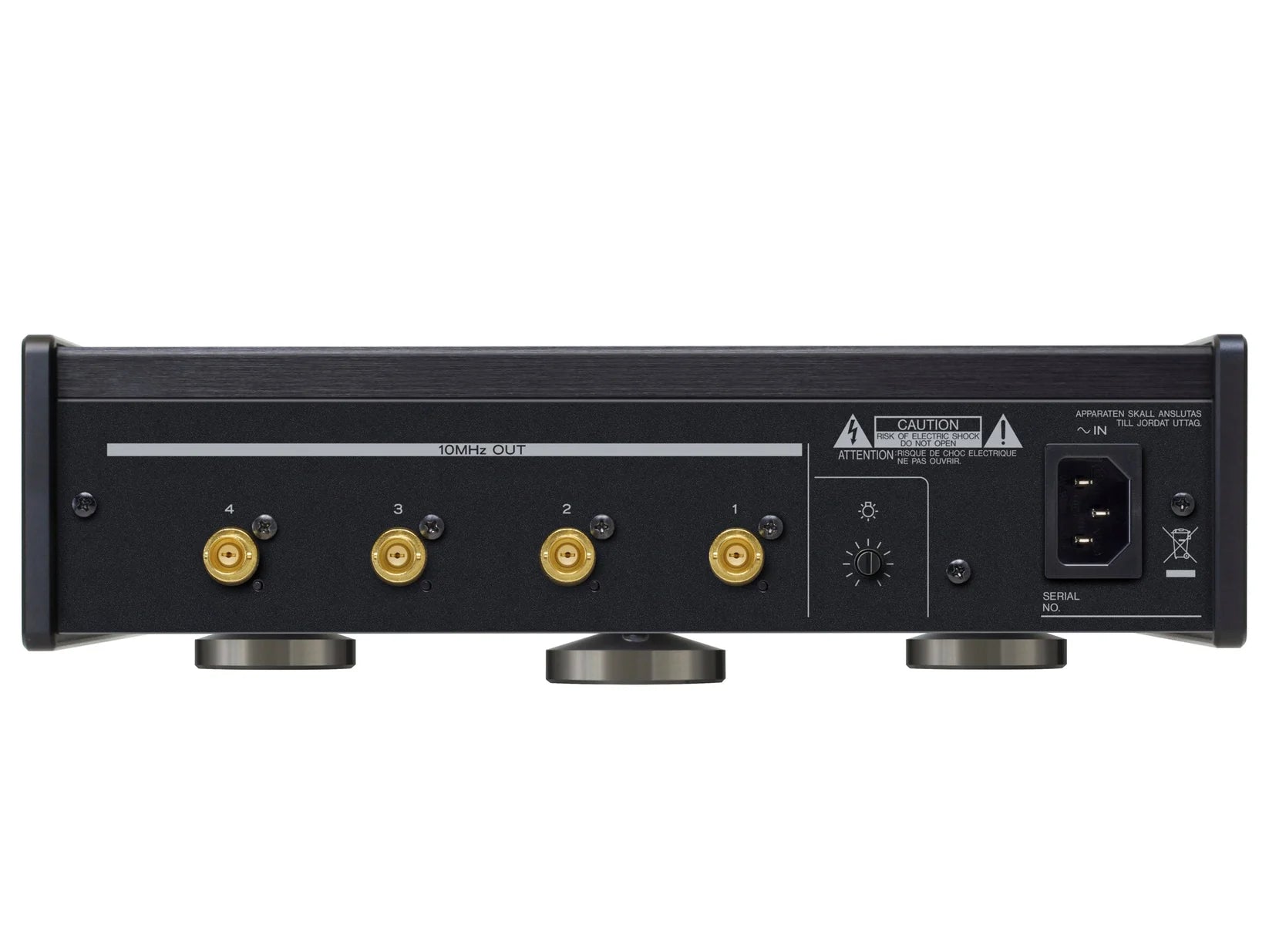 TEAC CG-10M-X Master Clock Generator - Just Audio HiFi