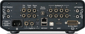 Cyrus 40 AMP Integrated Amplifier - Just Audio HiFi