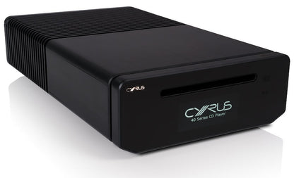 Cyrus 40 CD