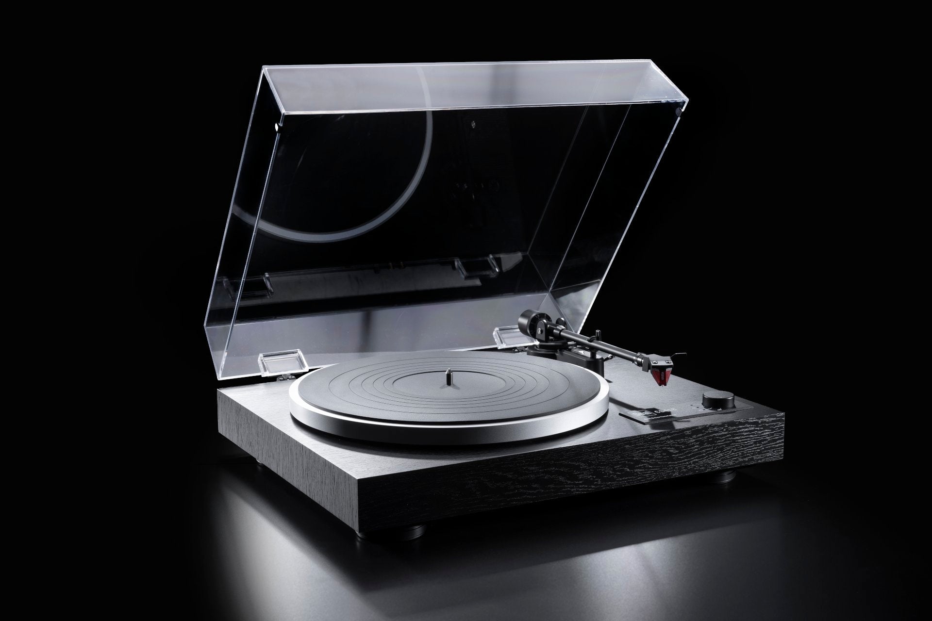 Dual CS 418 The Manual Record Player Entry