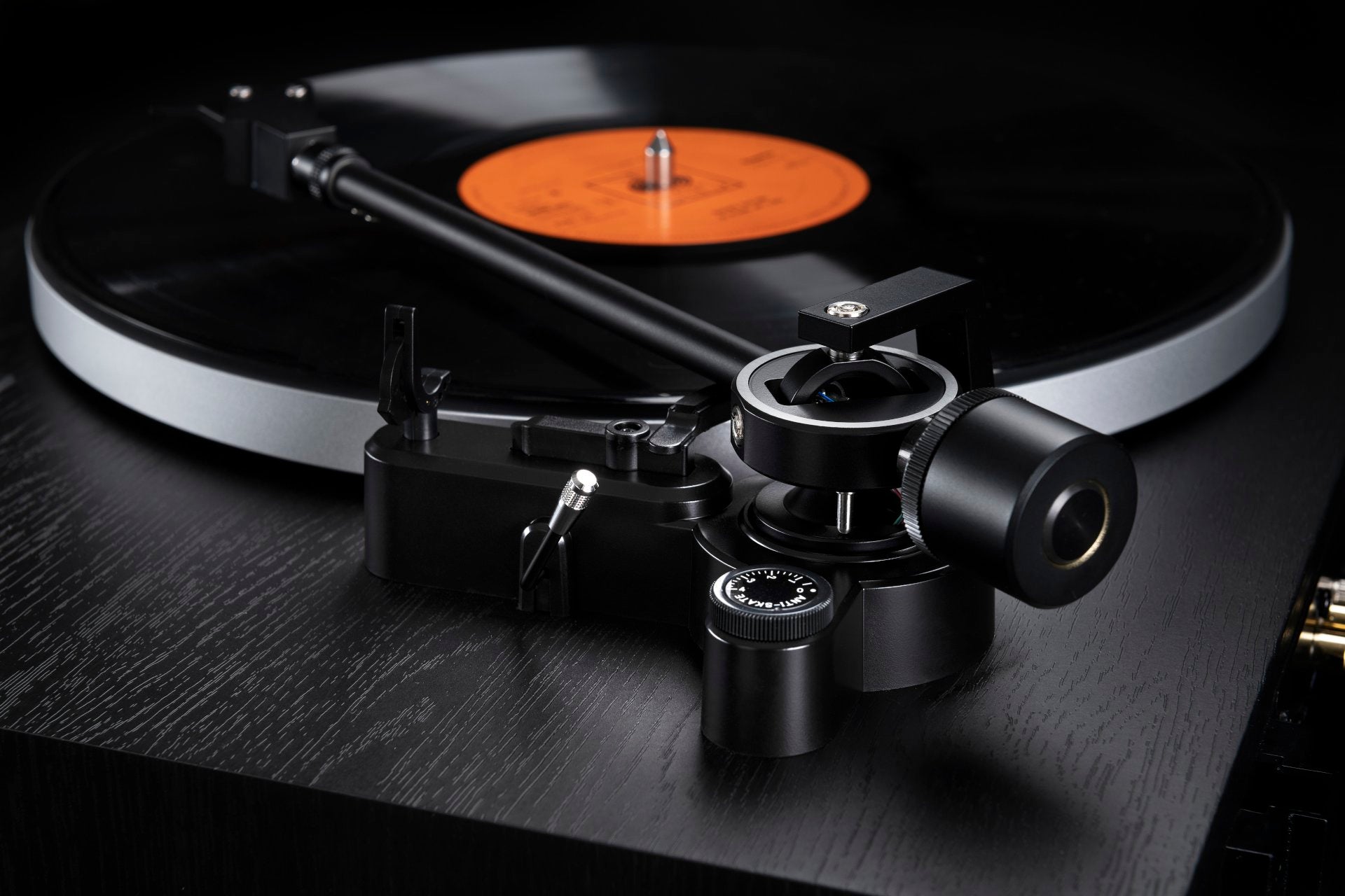 Dual CS 518 with Full Carbon Tonearm