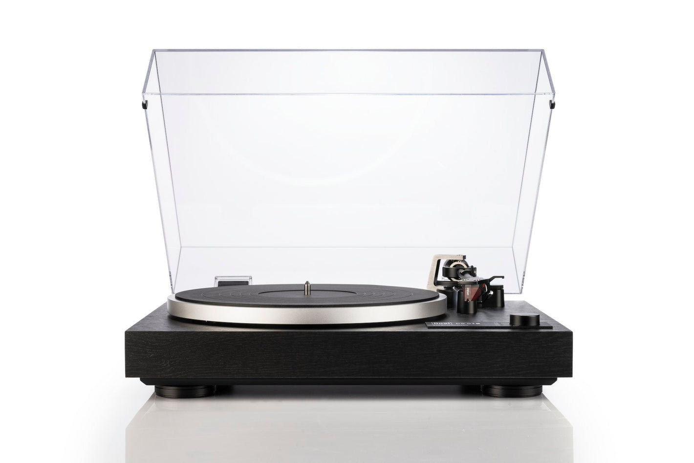 Dual CS 518 with Full Carbon Tonearm