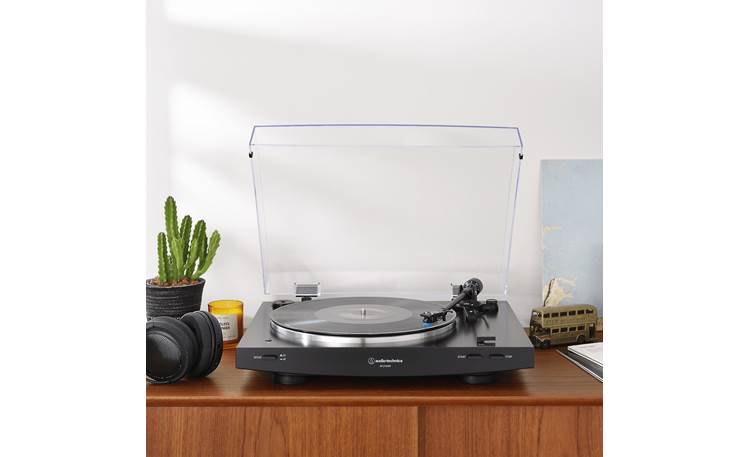 Audio Technica AT-LP3XBT Fully Automatic Belt-Drive Stereo Turntable