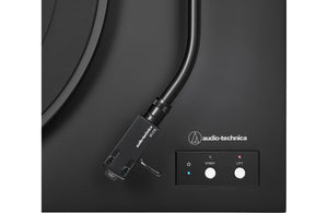 Audio Technica AT-LP8X Semi-Automatic Direct-Drive Turntable - Just Audio HiFi
