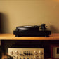 Audio Technica AT-LP8X Semi-Automatic Direct-Drive Turntable