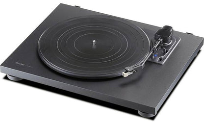 TEAC TN-180BT-A3 Manual Belt-Drive Bluetooth Turntable 