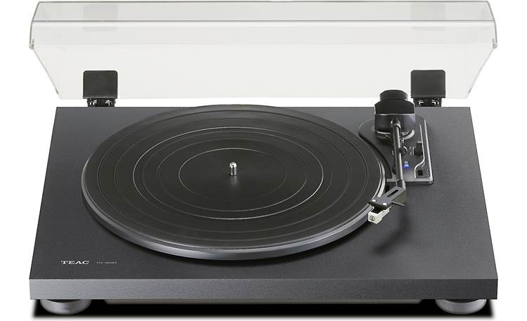 TEAC TN-180BT-A3 Manual Belt-Drive Bluetooth Turntable 