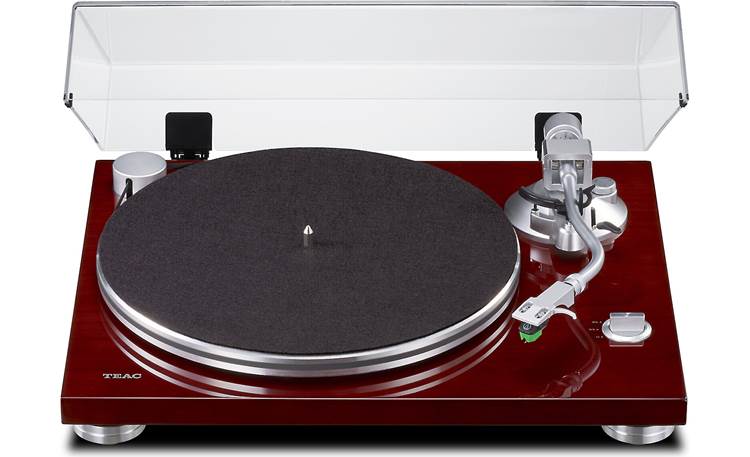 TEAC TN-3B-SE Manual Belt-Drive Turntable