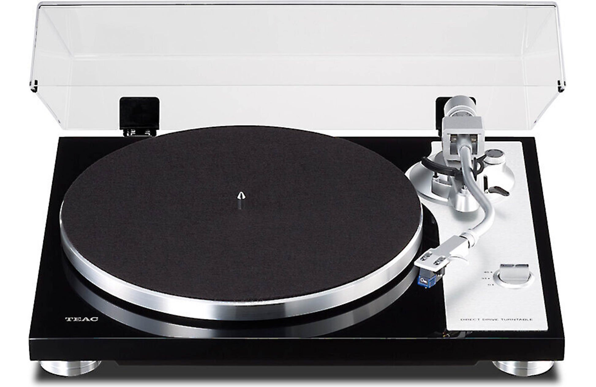 TEAC TN-4D-SE Direct Drive Turntable