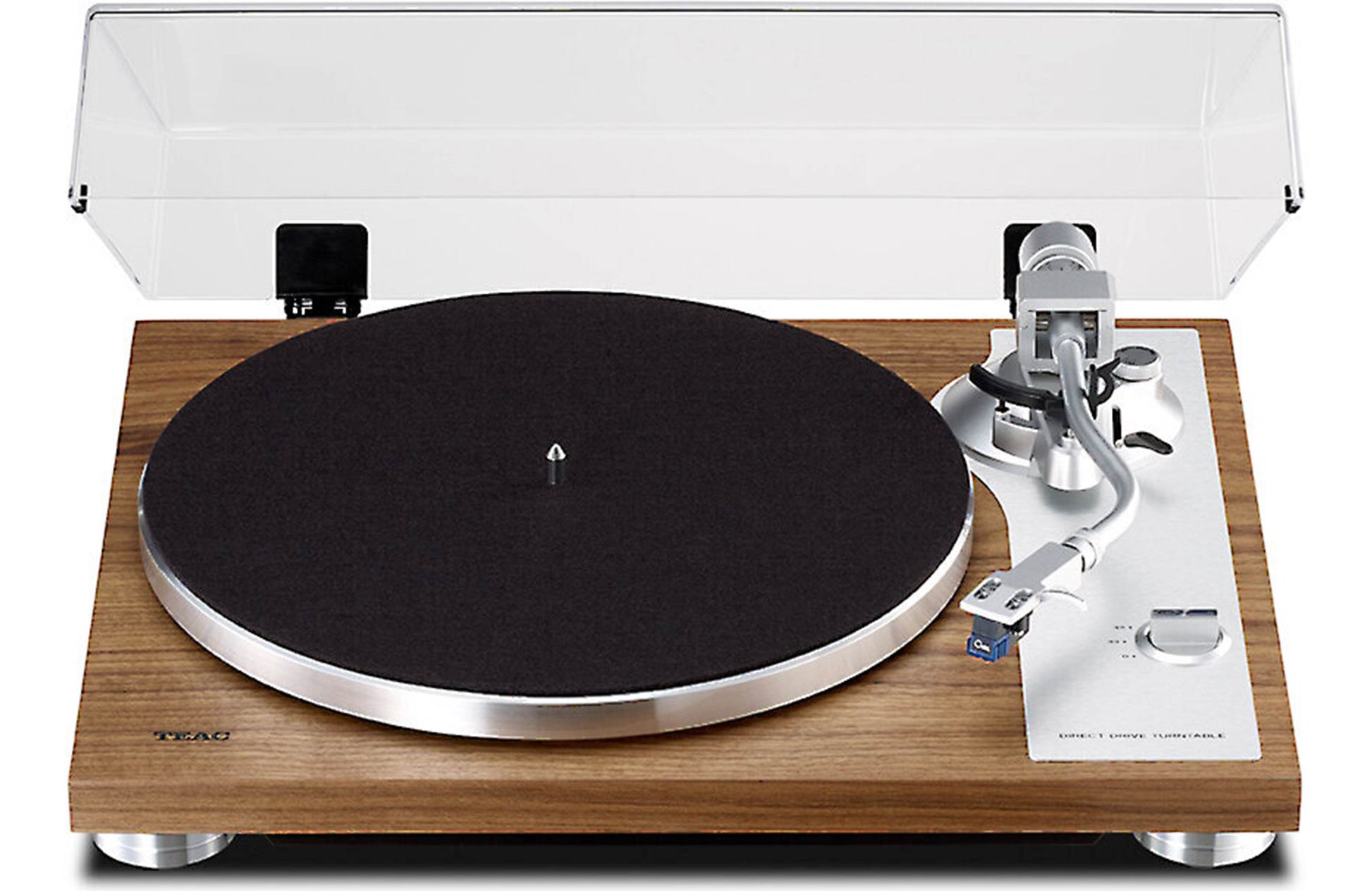 TEAC TN-4D-SE Direct Drive Turntable