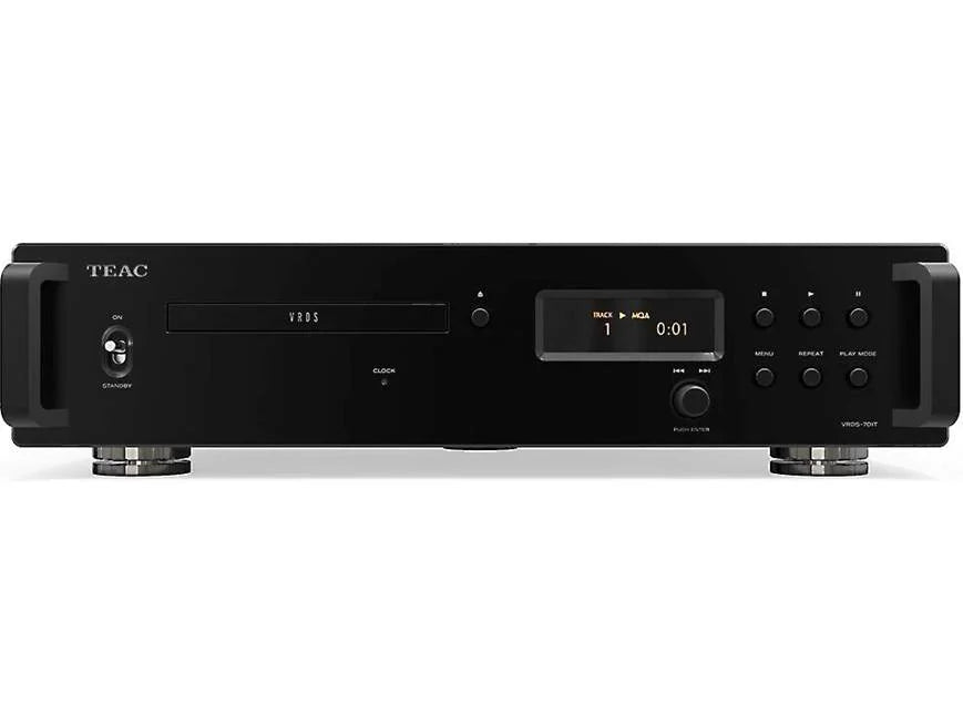 TEAC VRDS-701T - Just Audio HiFi