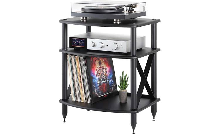 Pangea Audio Vulcan X-Brace Audio Rack