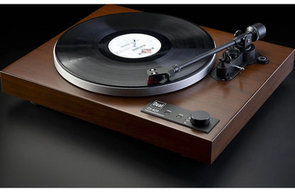 Dual CS 429 Fully Automatic HiFi Turntable