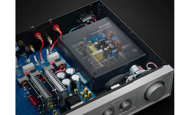 HiFi Rose RA280