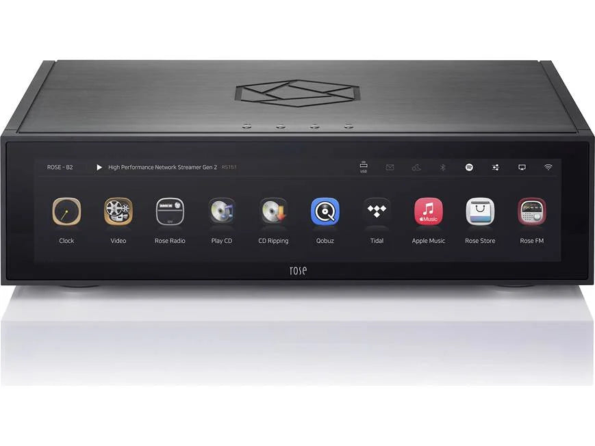 HiFi Rose RS151 - Just Audio HiFi