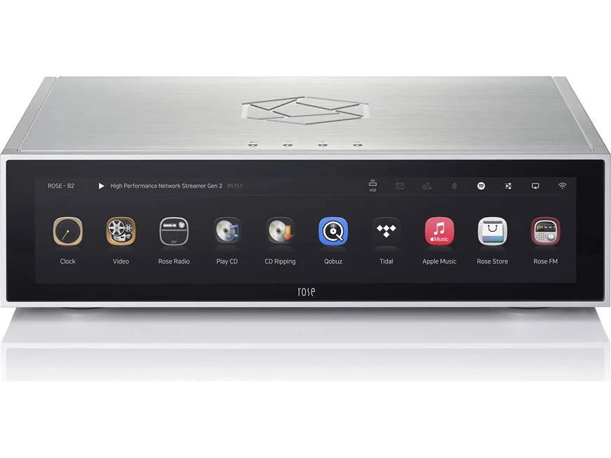 HiFi Rose RS151 - Just Audio HiFi