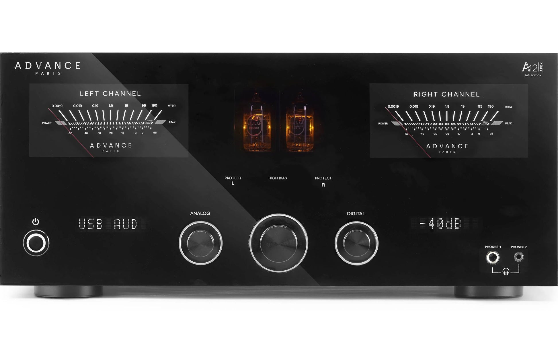 Advance Paris A12 APEX - Just Audio HiFi