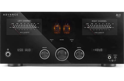 Advance Paris A12 APEX - Just Audio HiFi