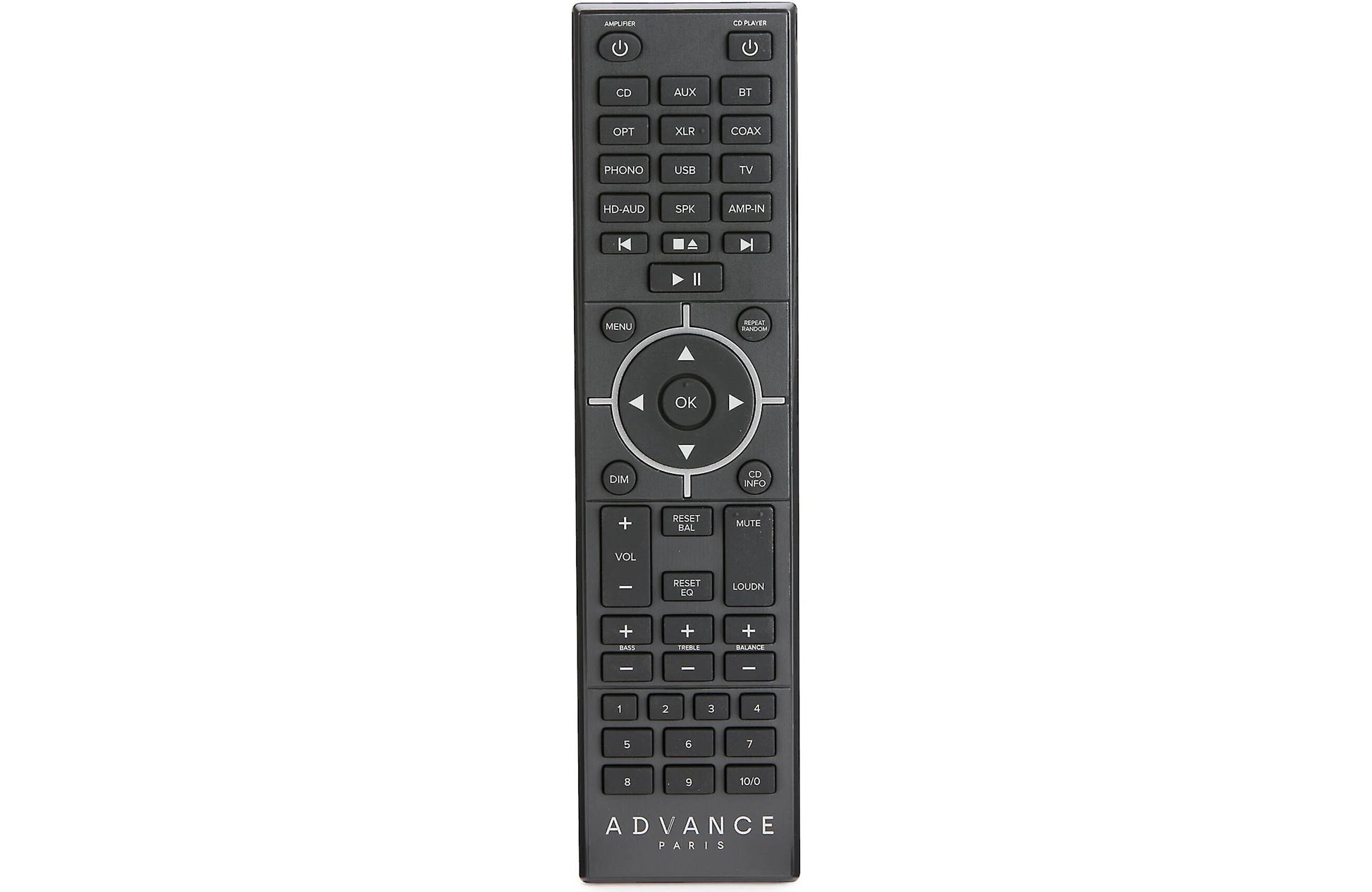 Advance Paris A12 APEX - Just Audio HiFi