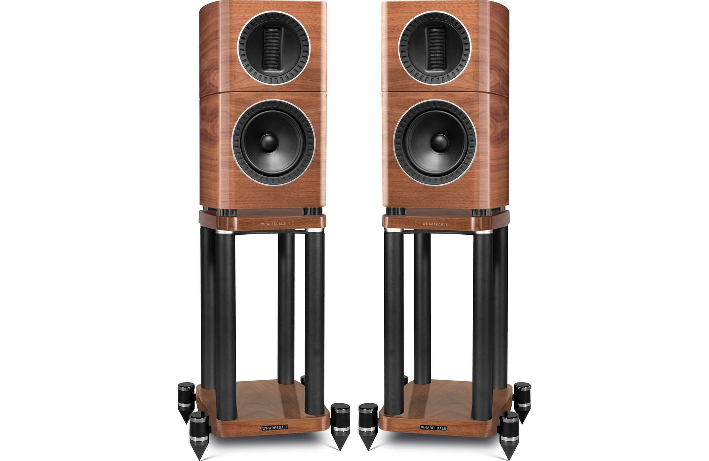 Wharfedale Elysian 1 w/Stands