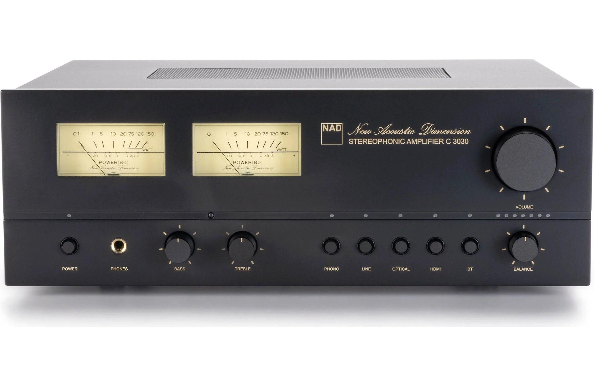 NAD C 3030 - Just Audio HiFi