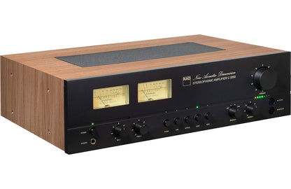 NAD C 3050 Integrated Amplifier w/BluOS (Outlet) - Just Audio HiFi