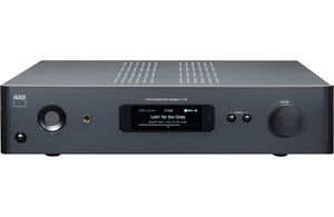 NAD C 389 Integrated Amplifier - Just Audio HiFi