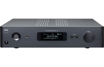 NAD C 389 Integrated Amplifier