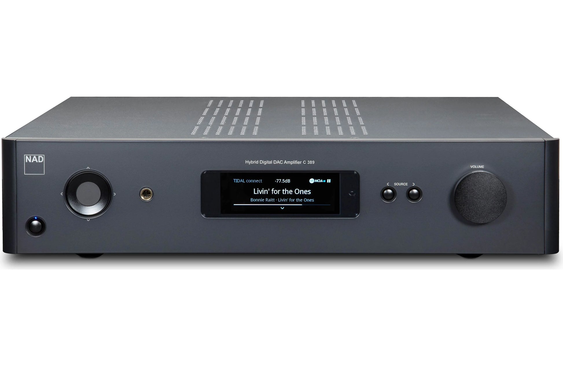 NAD C 389 W/ BluOS - Just Audio HiFi