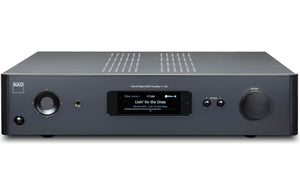 NAD C 389 W/ BluOS - Just Audio HiFi
