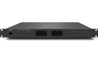 NAD CI 8-120 DSP 8-channel multi-room power amplifier - Just Audio HiFi