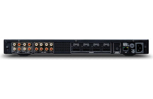 NAD CI 8-120 DSP 8-channel multi-room power amplifier - Just Audio HiFi