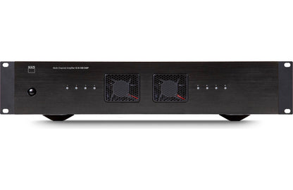 NAD CI 8-150 DSP V2 8-channel multi-room power amplifier - Just Audio HiFi