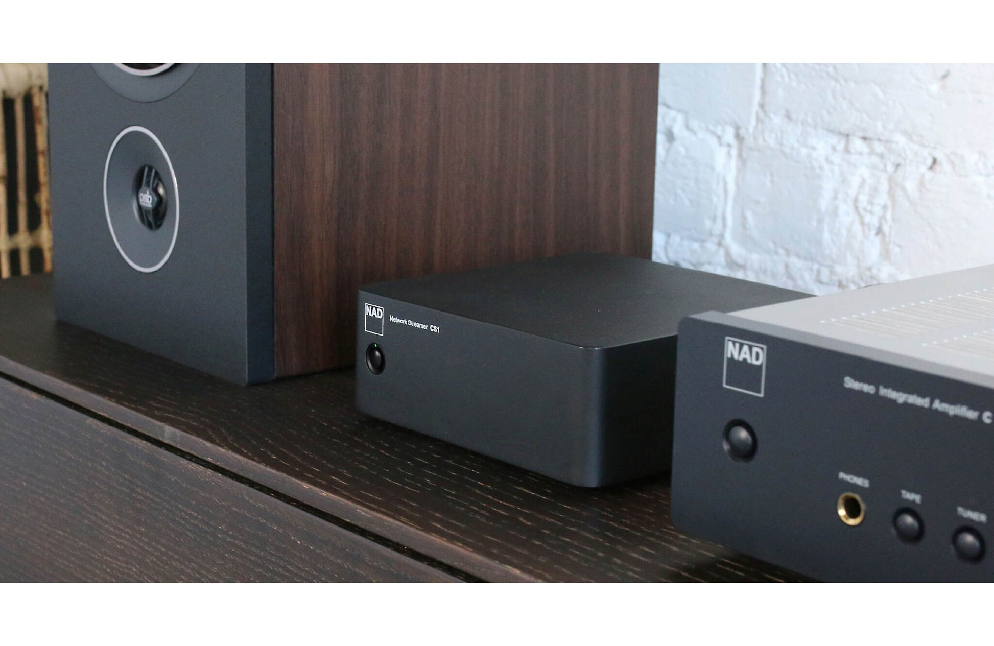 NAD CS1 Network Streamer 