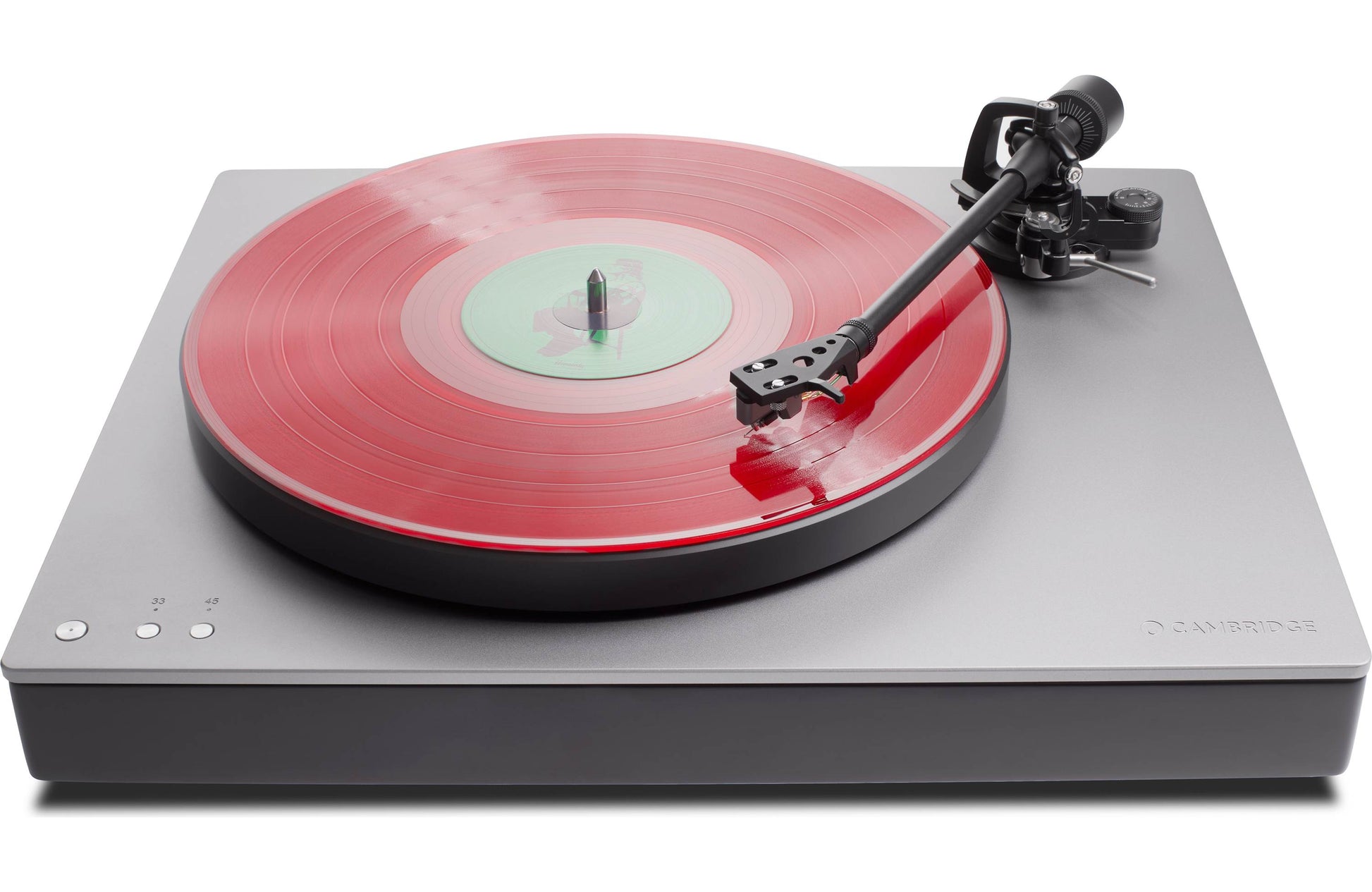 Cambridge Audio Alva Turntable v2