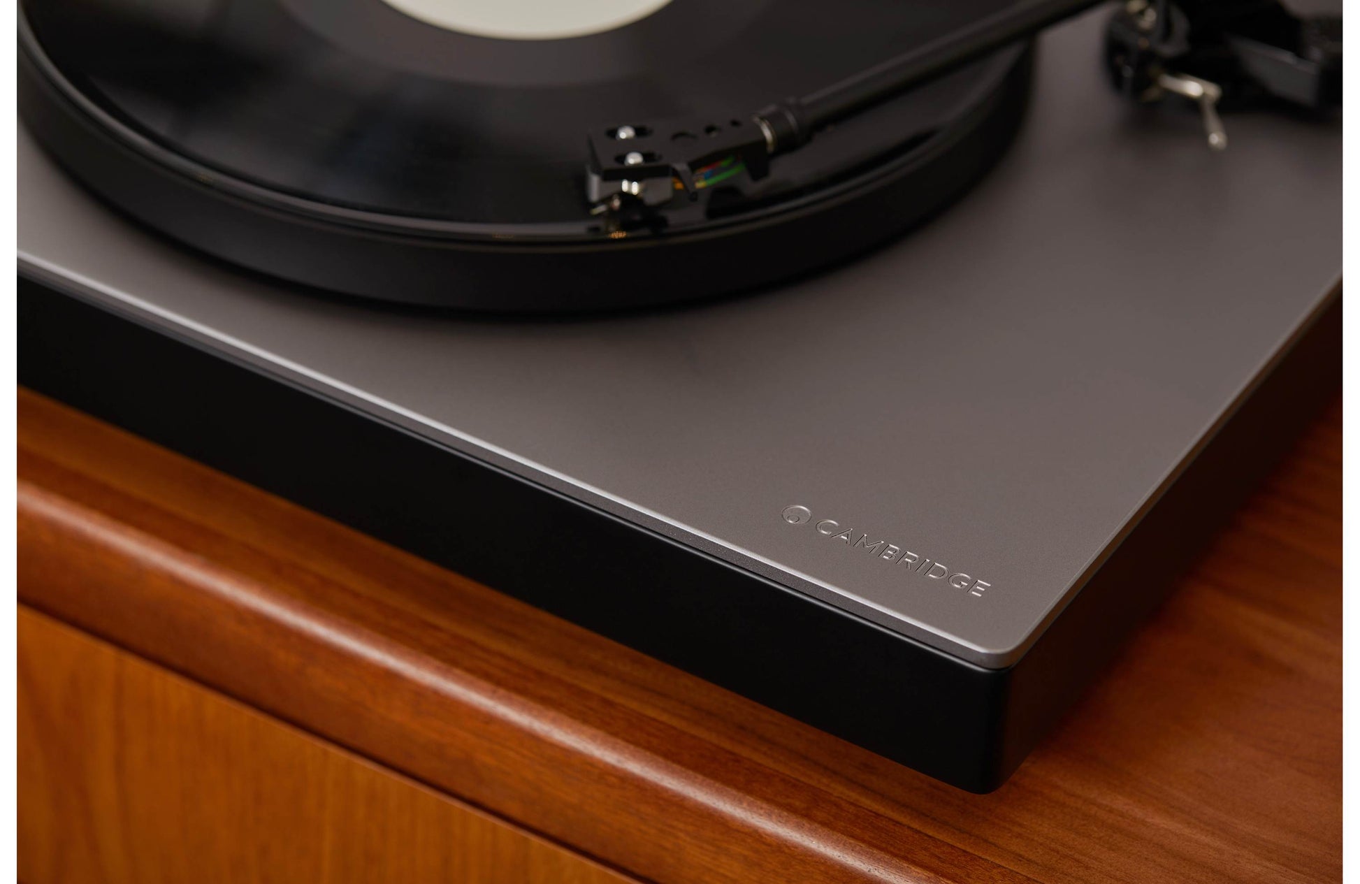 Cambridge Audio Alva Turntable v2