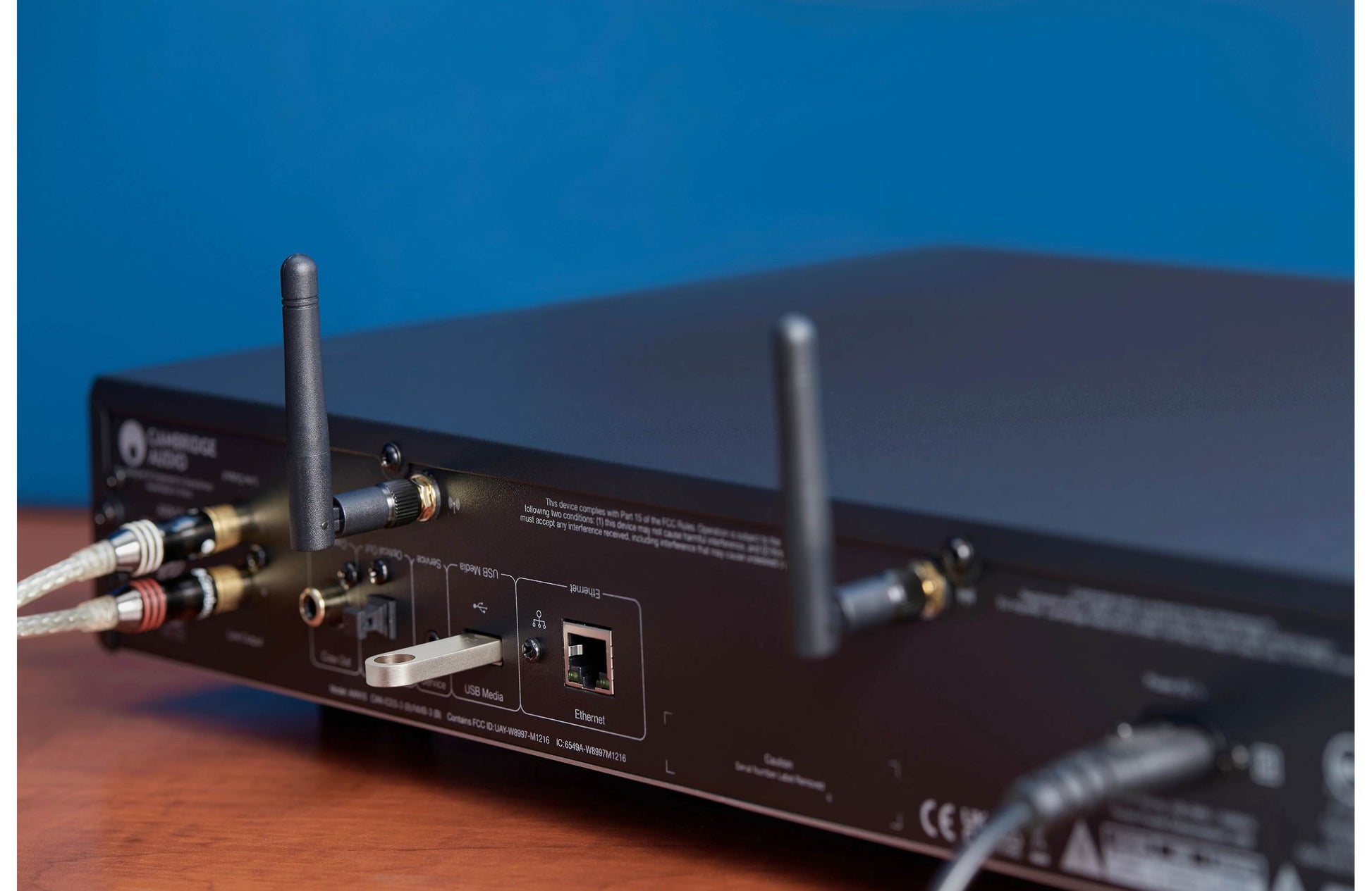 Cambridge Audio AXN10 - Network Player