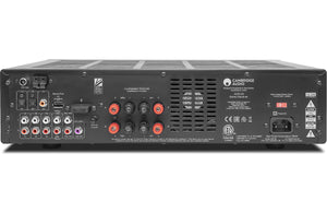 Cambridge Audio AXR100 - Stereo Receiver - Just Audio HiFi