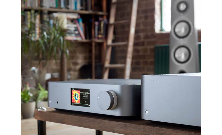 Cambridge Audio Edge NQ - Stereo Preamp/Network Player