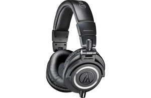 Audio Technica ATH-M50x Professional Monitor Wired HeadphonesAudio Technica ATH-M50x Professional Monitor Wired Headphones