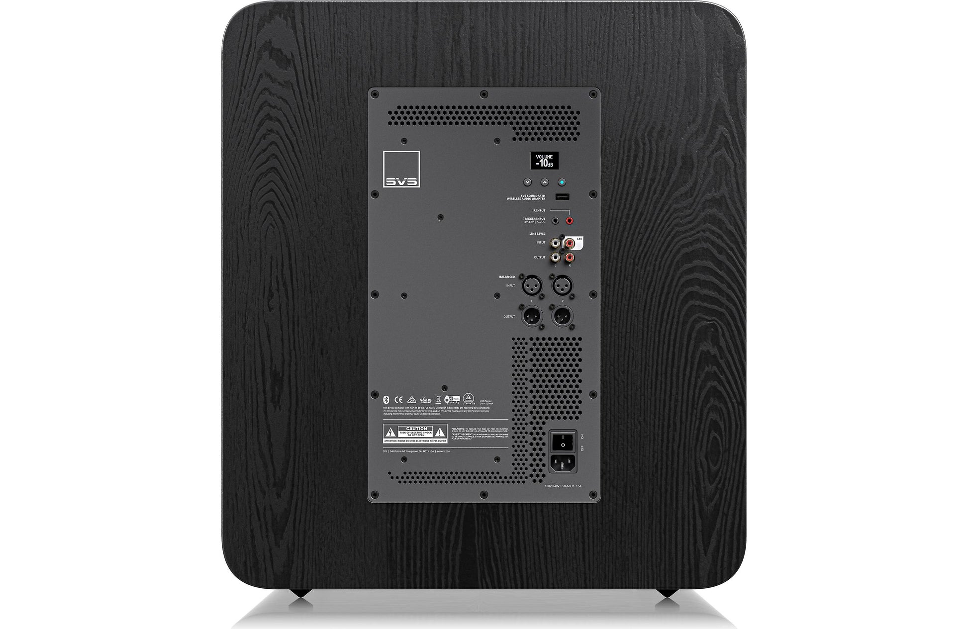 SVS PB-5000 R|Evolution - Just Audio HiFi