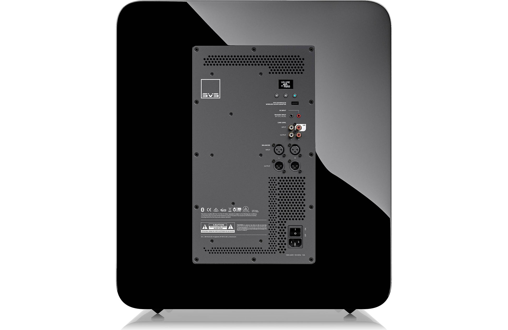SVS PB-5000 R|Evolution - Just Audio HiFi