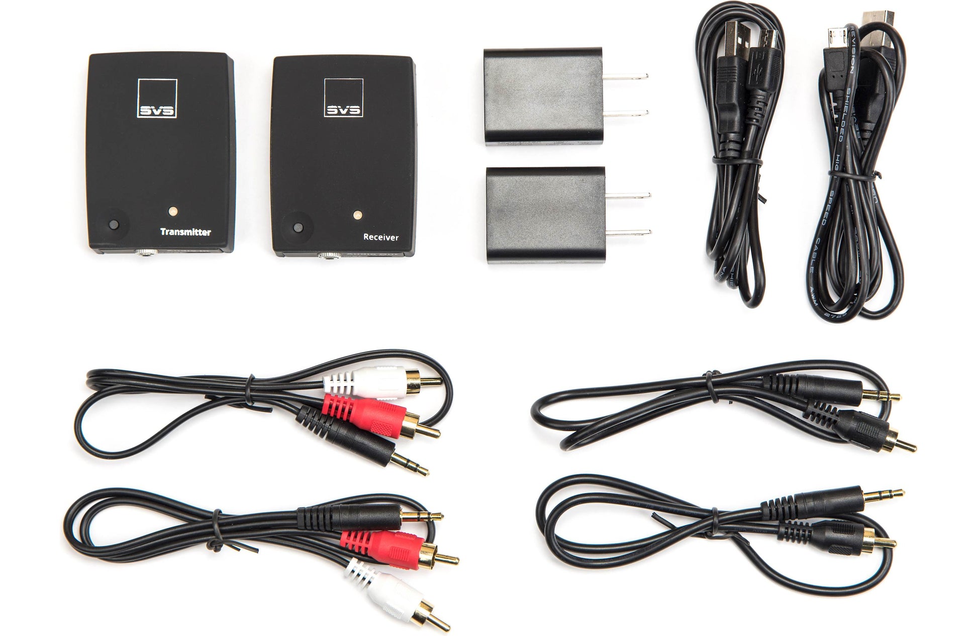 SVS SoundPath Wireless Audio Adapter for Powered Subwoofers