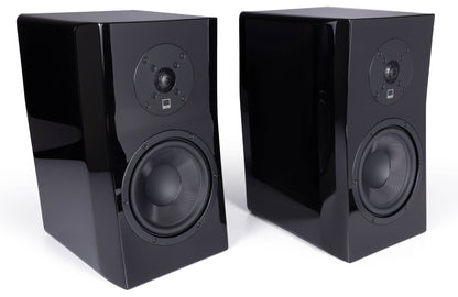 Ultra Evolution Bookshelf - Just Audio HiFi