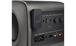 KEF KC62 Powered Subwoofer w/ Wireless Kit - Just Audio HiFi