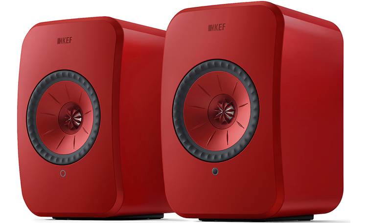 KEF LSX II