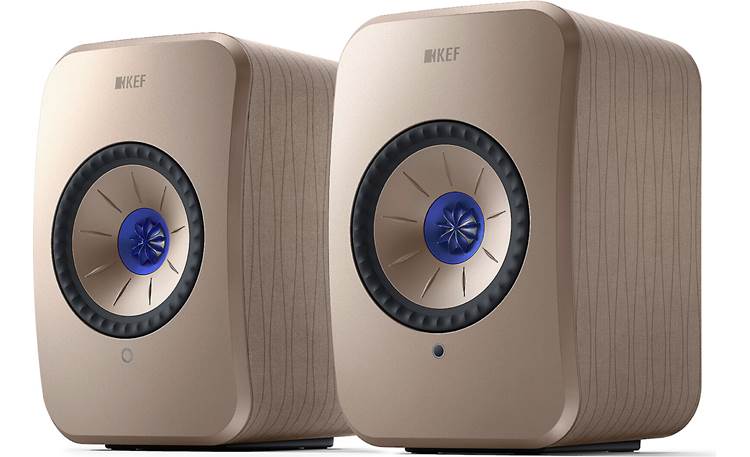 KEF LSX II